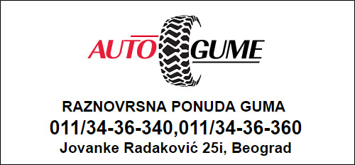 AUTO GUME BEOGRAD